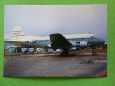 VASP BRAZIL   SAAB SCANDIA