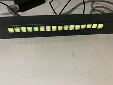 HARRIS IMAGINE RCP-16PB 1RU PANNEAU DE COMMANDE 16 BOUTONS