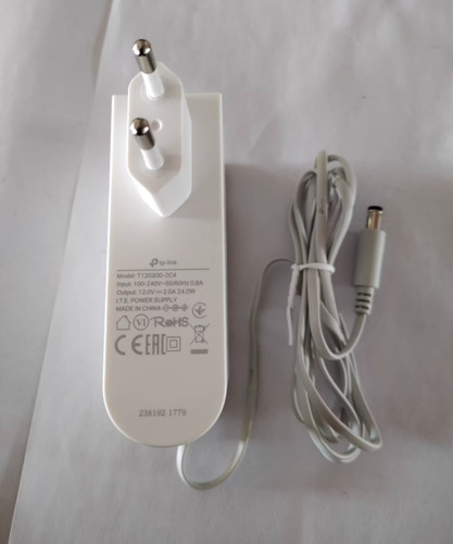 Link t120200 2c4 12v 2a - tp-link,