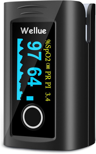 Fingertip Pulse Oximeter