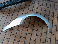 Pare-Chocs Avant Gauche Original Ford Street Ka RL2 Argent 3736007BB00