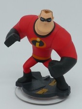 FIGURINE PVC PLASTIQUE Les Indestructibles