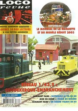 LOCO REVUE N°671 RESEAU 