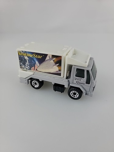 1998 matchbox scissors truck - 1998,