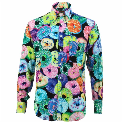 Chemise pour hommes loud - chemise,