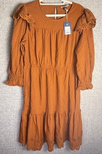Nwt universal thread brown - nwt,