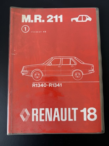 Manuel reparation renault - manuel,