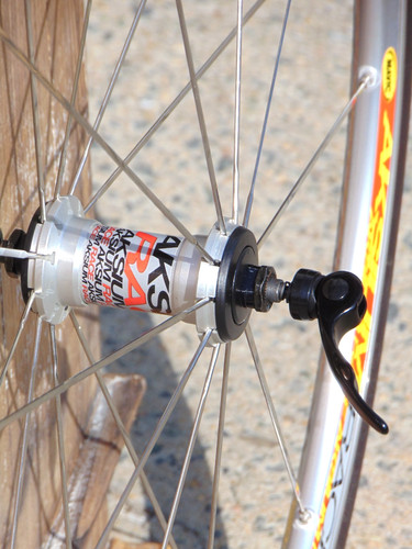 Mavic aksium race alloy 700c - race,