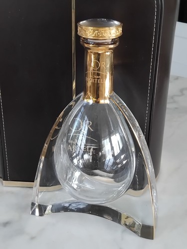 Carafe cognac martell - cognac, l'or