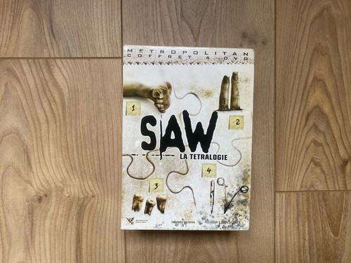Saw film 4 lot - film,