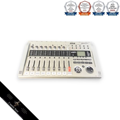 Zoom r24 enregistreur - r24,