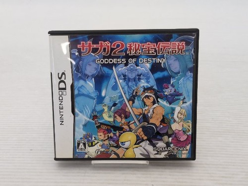 Saga hihou densetsu - hihou, goddess