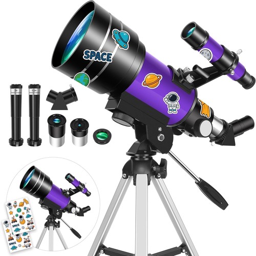 Télescope astronomique pour - astronomique,