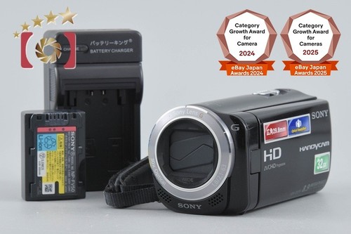 Caméra vidéo sony - vidéo, handycam