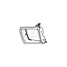 Phare Principal CHROM 4 WD