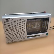 SONY ICF-SW11 FM Radio