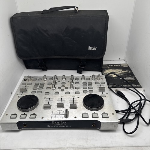 Hercules console rmx - dj,