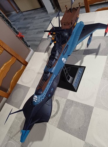 Vaisseau albator custom - 78,