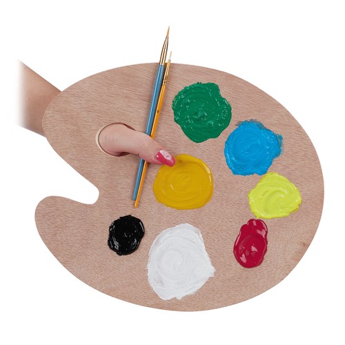 Palette peinture lot 5 - peinture,