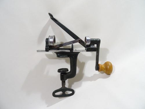 Ancien sertisseur cartouche - sertisseur,