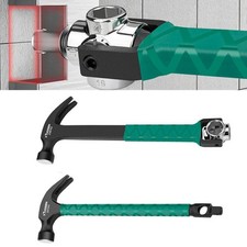 Marteau à griffe à douille