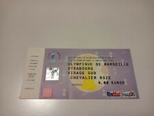 FOOT - place OM - Strasbourg 2004 - coupe de France