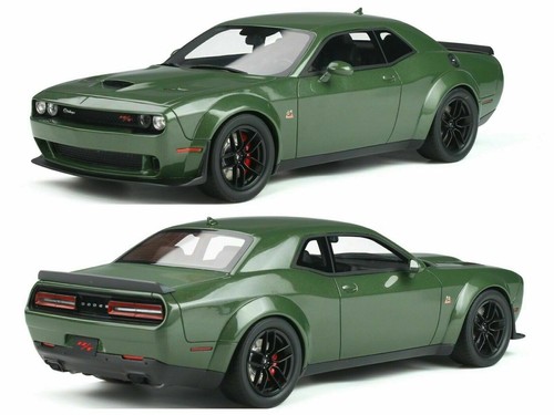 Dodge challenger scat pack - r-t,