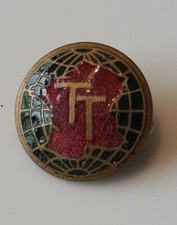  INSIGNE POLITIQUE - TOURISME