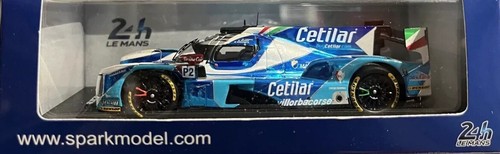 Spark s5829 dallara p217 - 1/43,