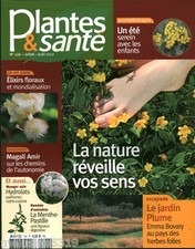 Revue   Plantes & santé la