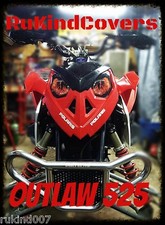 Polaris Predator Reaper Tête