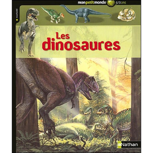 Livre nathan mon petit - petit, monde