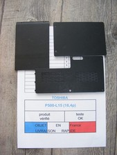 3 Caches - cover pour TOSHIBA