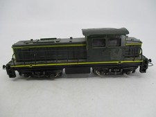 DV12257 GEGE Ho 1/87 1:87 LOCOMOTIVE DIESEL DE MANOEUVRE SNCF 88 63001 REF 6060