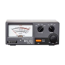 Nissei RS-101 SWR 1,6-60 MHz Wattmètre 3W-3KW PNI Réflectomètre