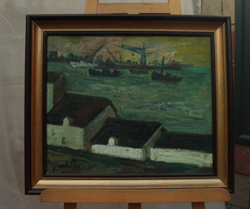 Dubuc roland port - roland,,