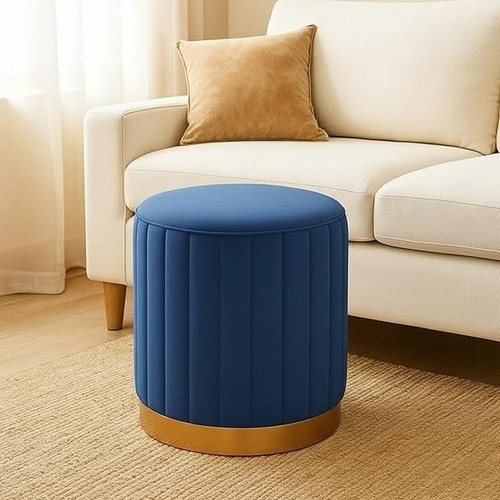 Pouf ottoman footrest - pouf,