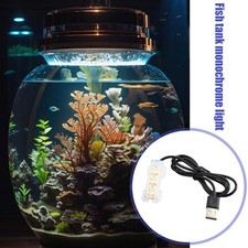 Waterproof LED USB Aquarium