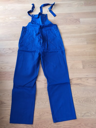 Tenue bleu travail - bleu, de