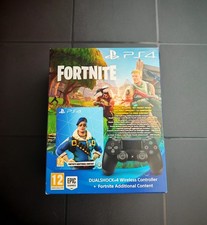 PS4 DualShock 4 – Fortnite