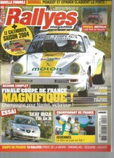 RALLYES MAGAZINE N°143 FINALE