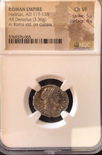 Roman Empire Hadrian AD 117