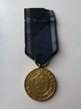 POLOGNE MÉDAILLE
