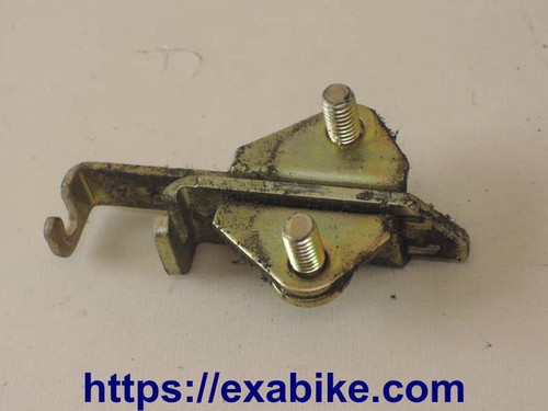 Verrou selle pour - selle,