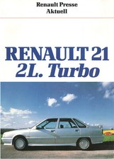 Brochure dossier presse