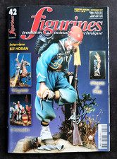 FIGURINES tradition actualité technique N° 42