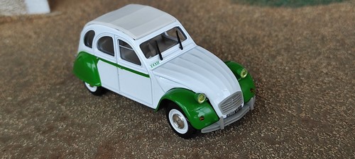 Norev citroën cv - 1/43, 6