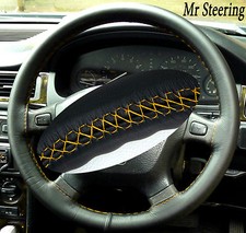 Couvre Volant En Cuir