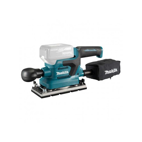 Ponceuse vibrante 18v - 18v, lxt