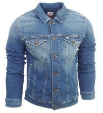 Tommy jeans veste jean homme - veste,